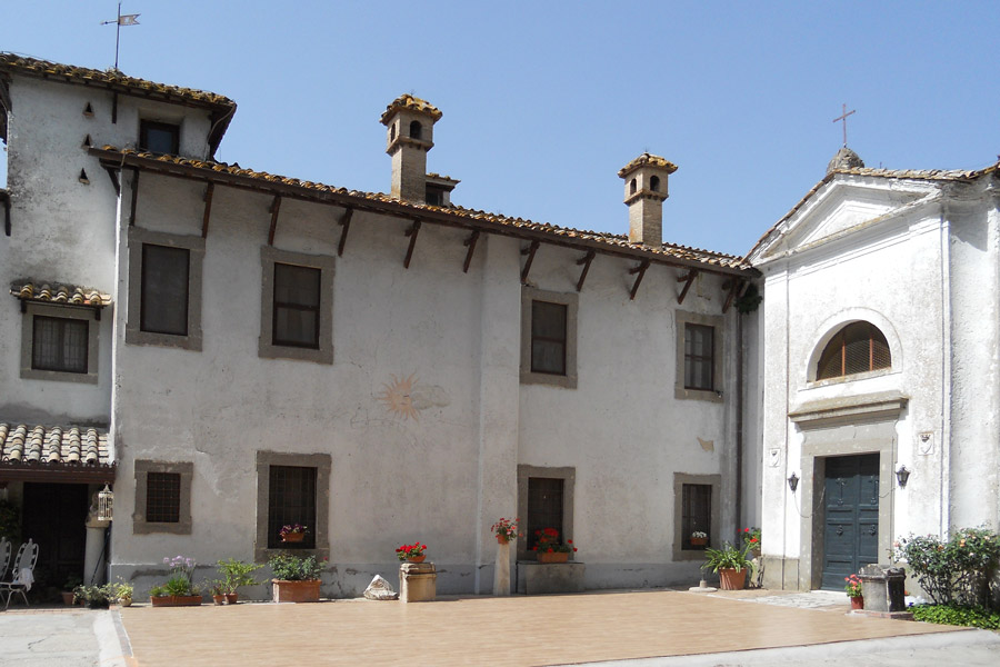 Casale Pagliarini - Borgo medievale